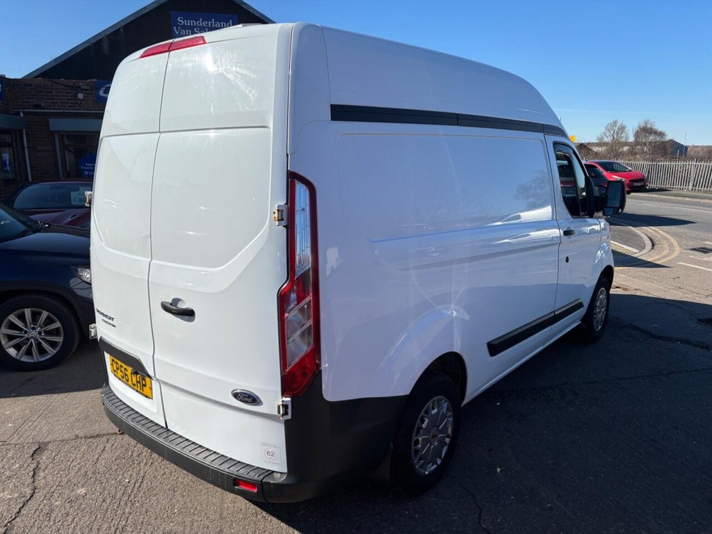 Used Ford Transit Custom 2014 for sale - 77792173: Photo 9