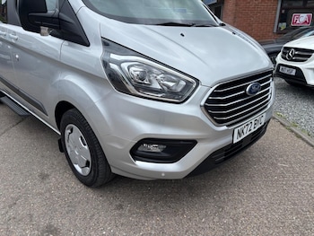 Used Ford Tourneo Custom 2022 for sale - 78985491: Photo