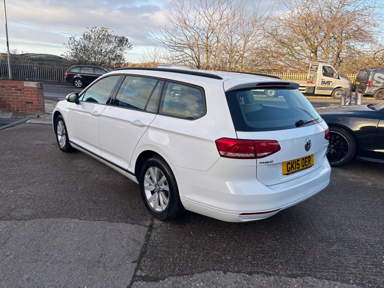 Used Volkswagen Passat 2015 for sale - 76606844: Photo 11