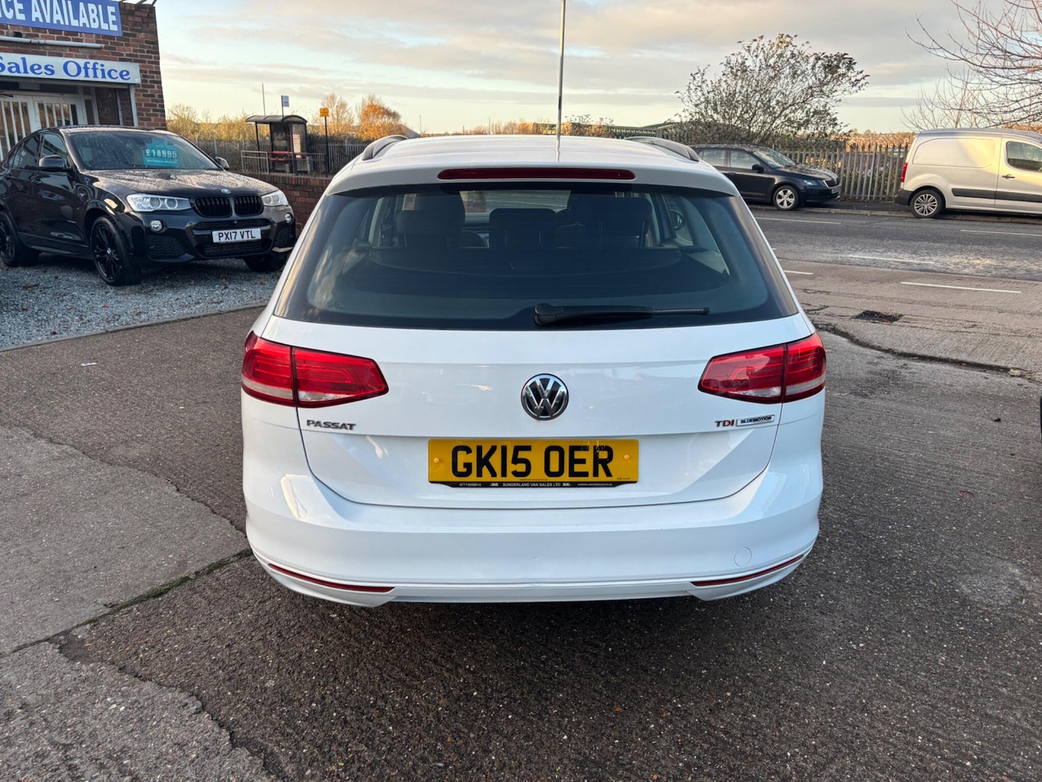 Used Volkswagen Passat 2015 for sale - 76606844: Photo 12