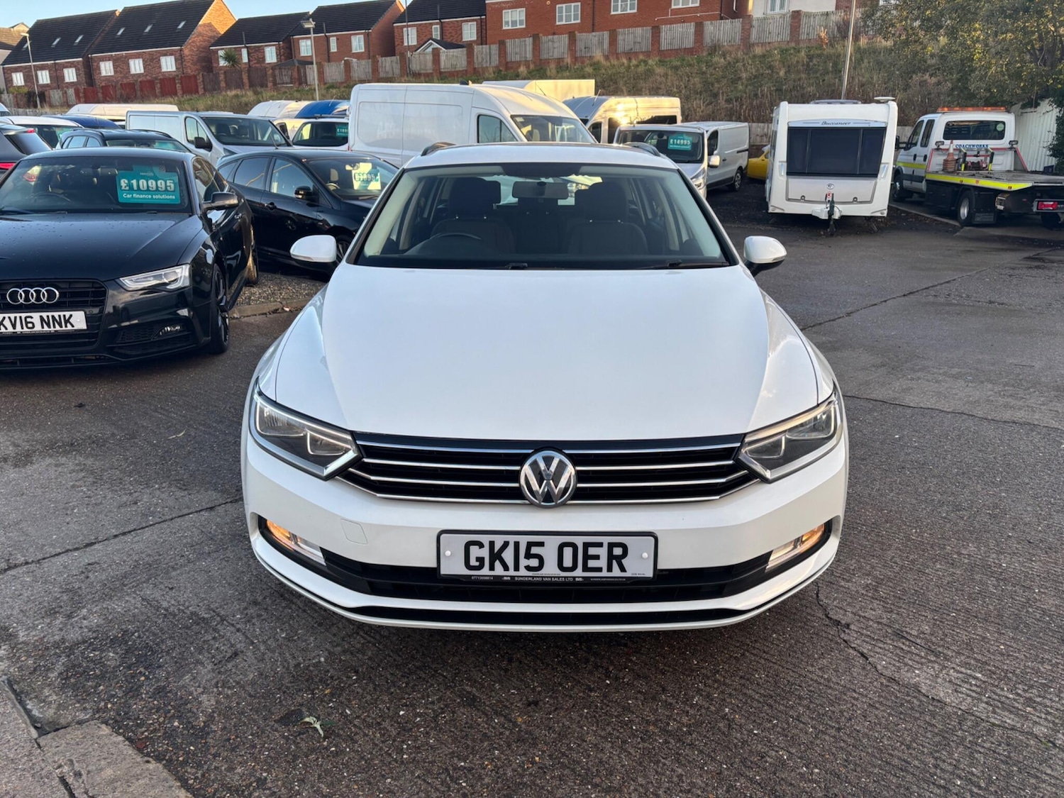 Used Volkswagen Passat 2015 for sale - 76606844: Photo 2