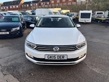 Used Volkswagen Passat 2015 for sale - 76606844: Photo
