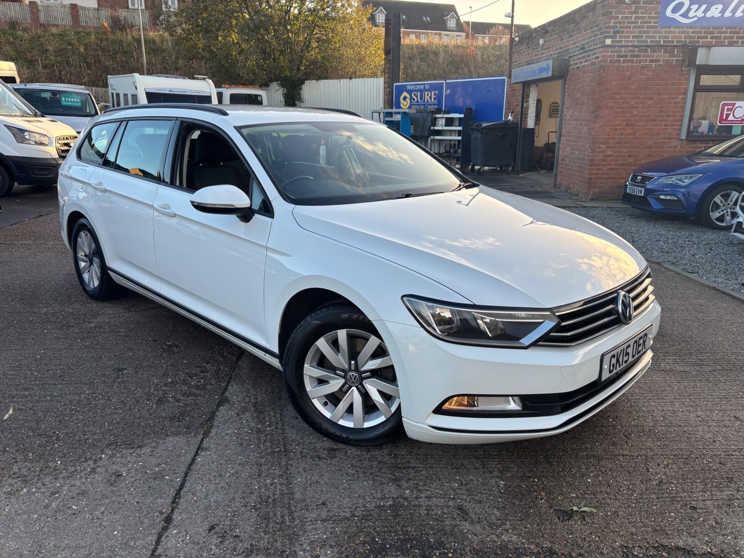 Used Volkswagen Passat 2015 for sale - 76606844: Photo 3