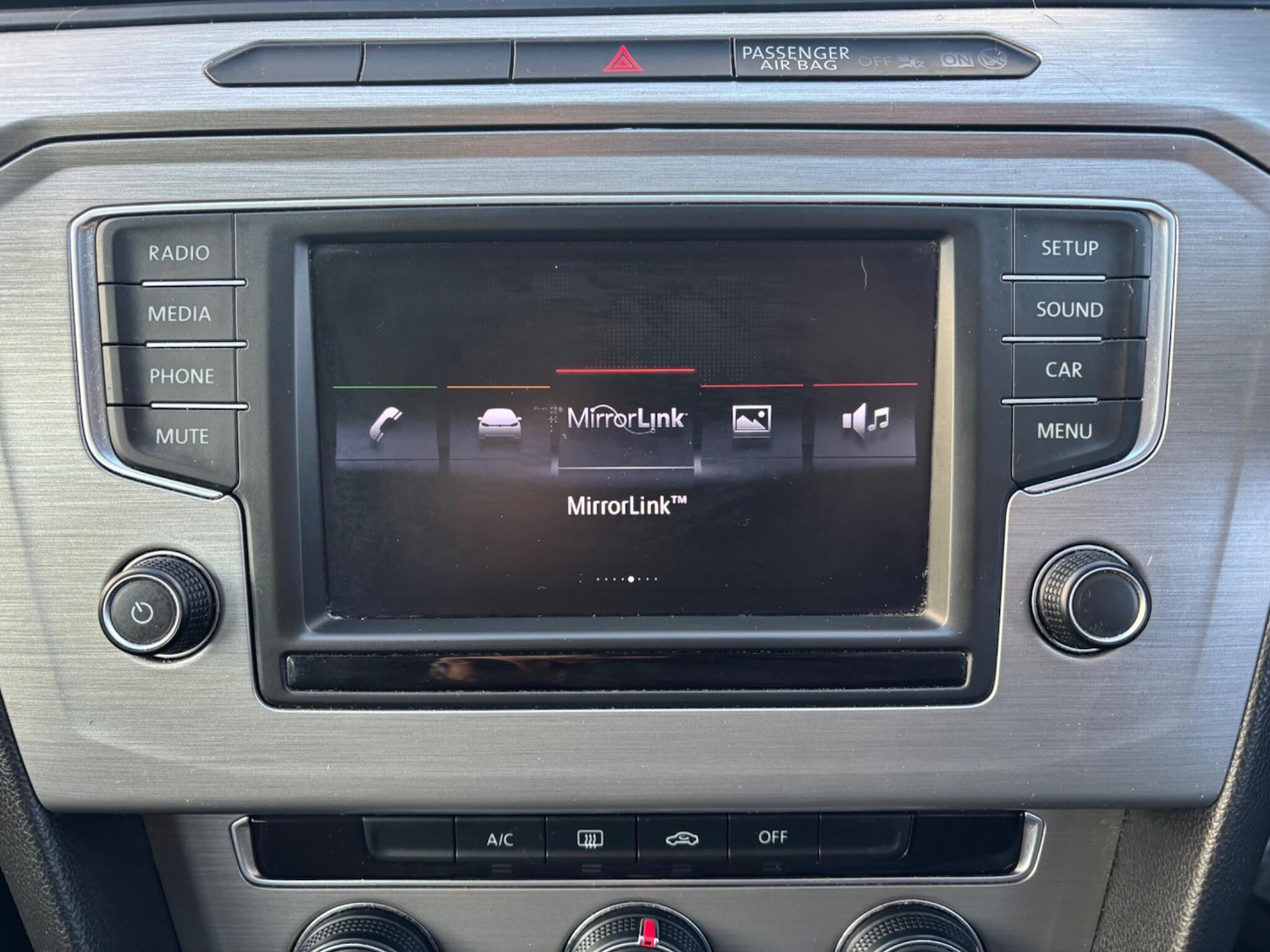 Used Volkswagen Passat 2015 for sale - 76606844: Photo 34