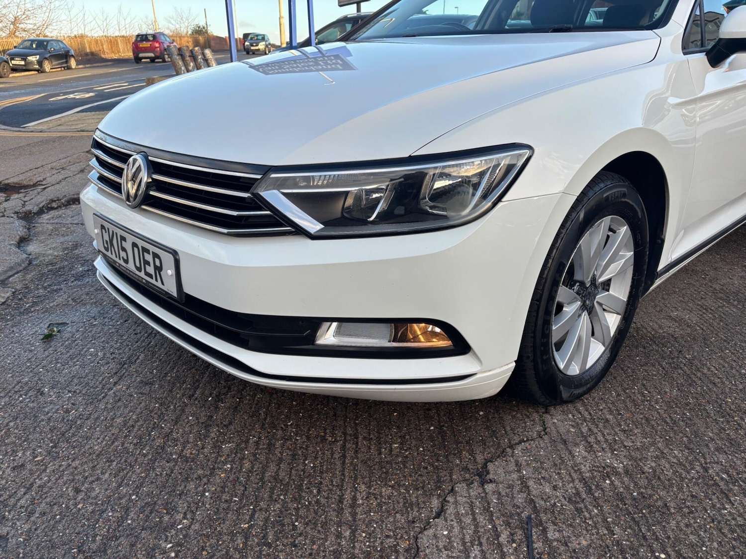 Used Volkswagen Passat 2015 for sale - 76606844: Photo 4