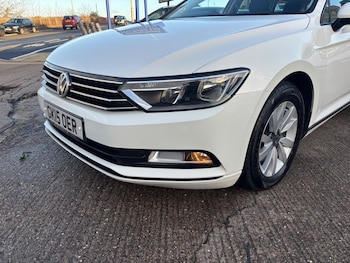 Used Volkswagen Passat 2015 for sale - 76606844: Photo