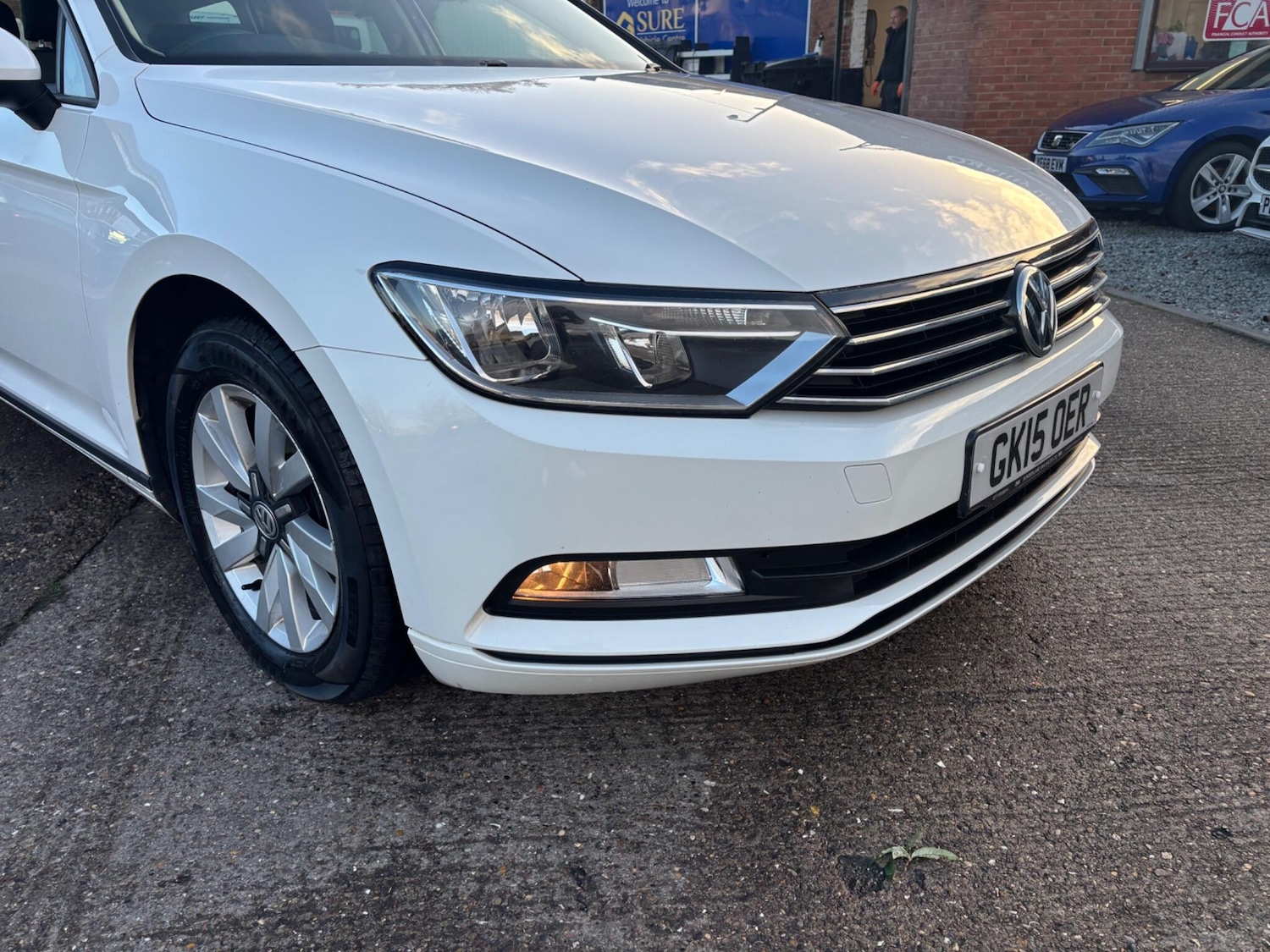 Used Volkswagen Passat 2015 for sale - 76606844: Photo 5