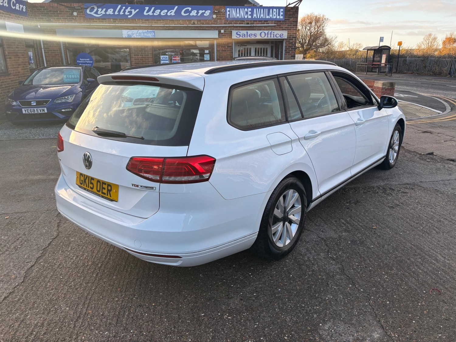 Used Volkswagen Passat 2015 for sale - 76606844: Photo 7