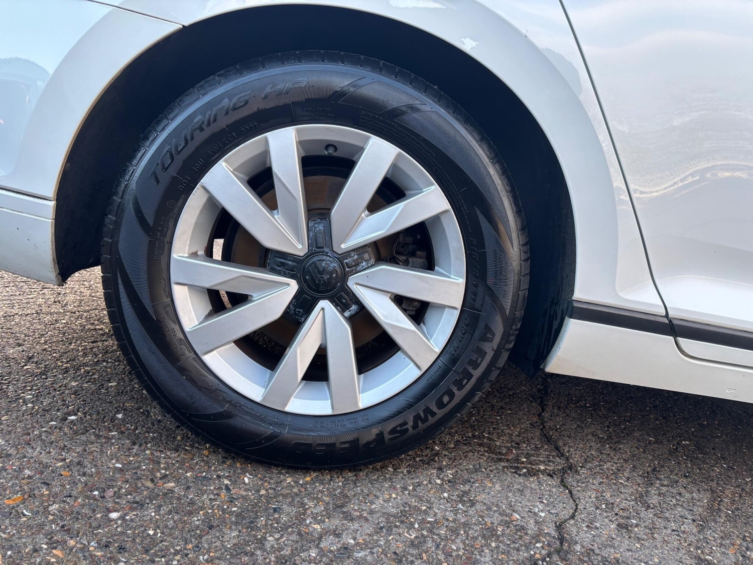 Used Volkswagen Passat 2015 for sale - 76606844: Photo 8