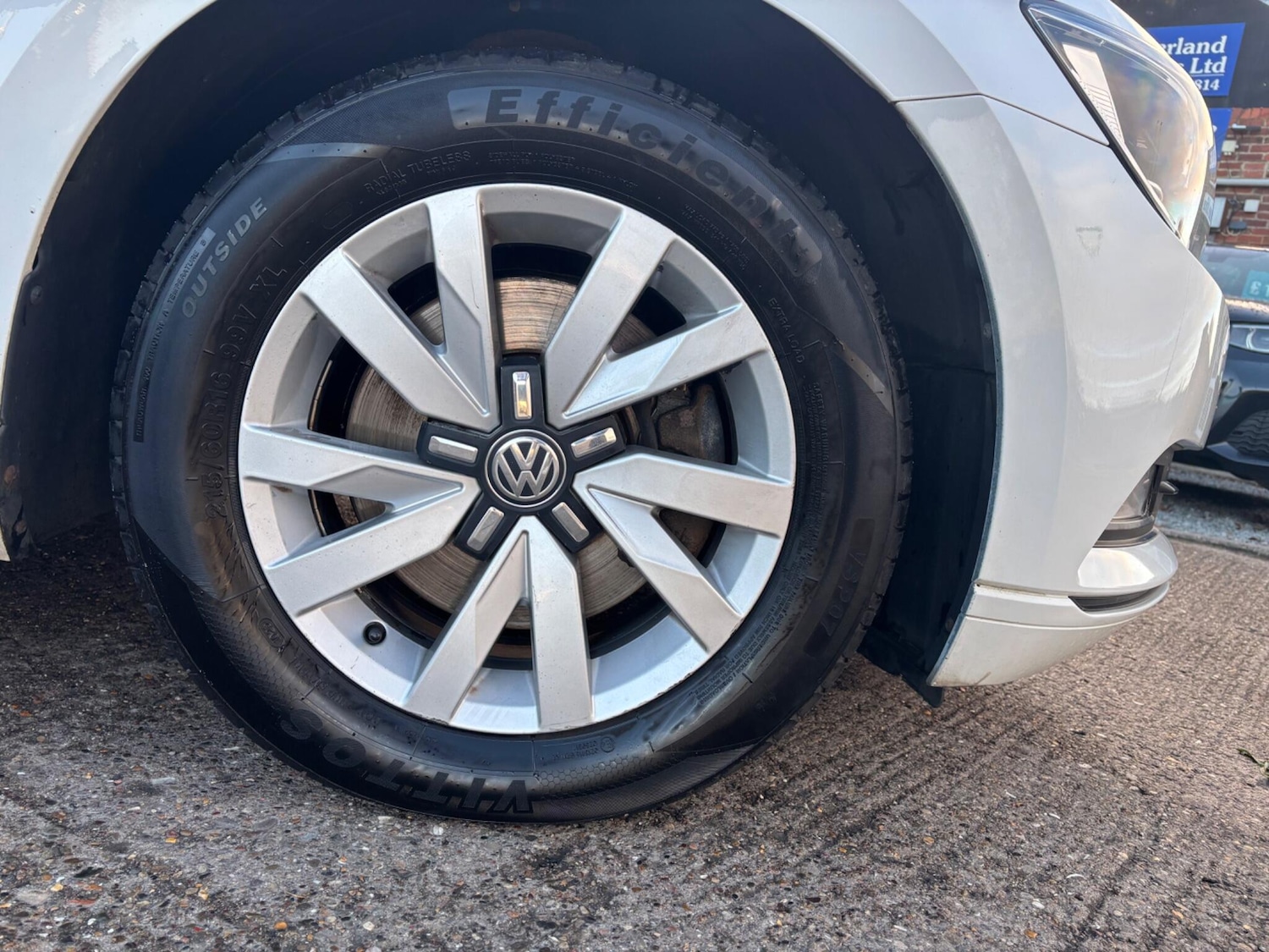 Used Volkswagen Passat 2015 for sale - 76606844: Photo 9