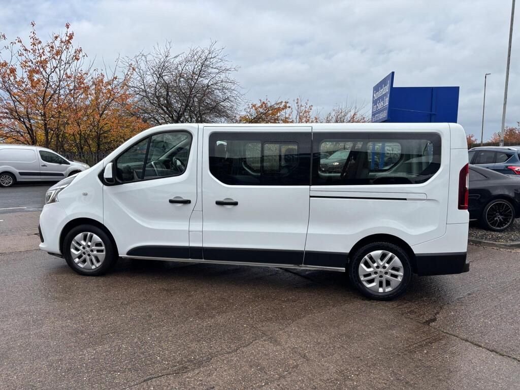 Used Renault Trafic 2021 for sale - 76945362: Photo 10