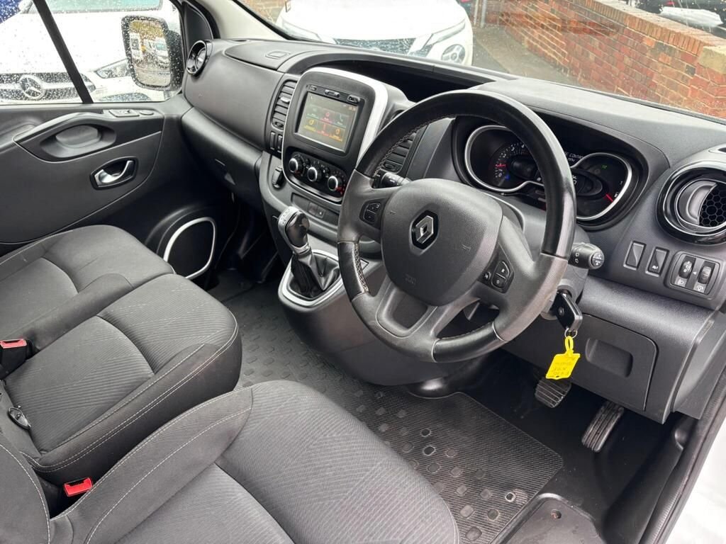 Used Renault Trafic 2021 for sale - 76945362: Photo 12