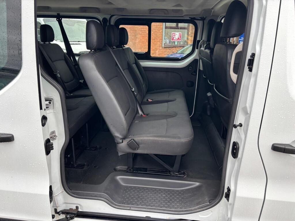 Used Renault Trafic 2021 for sale - 76945362: Photo 17