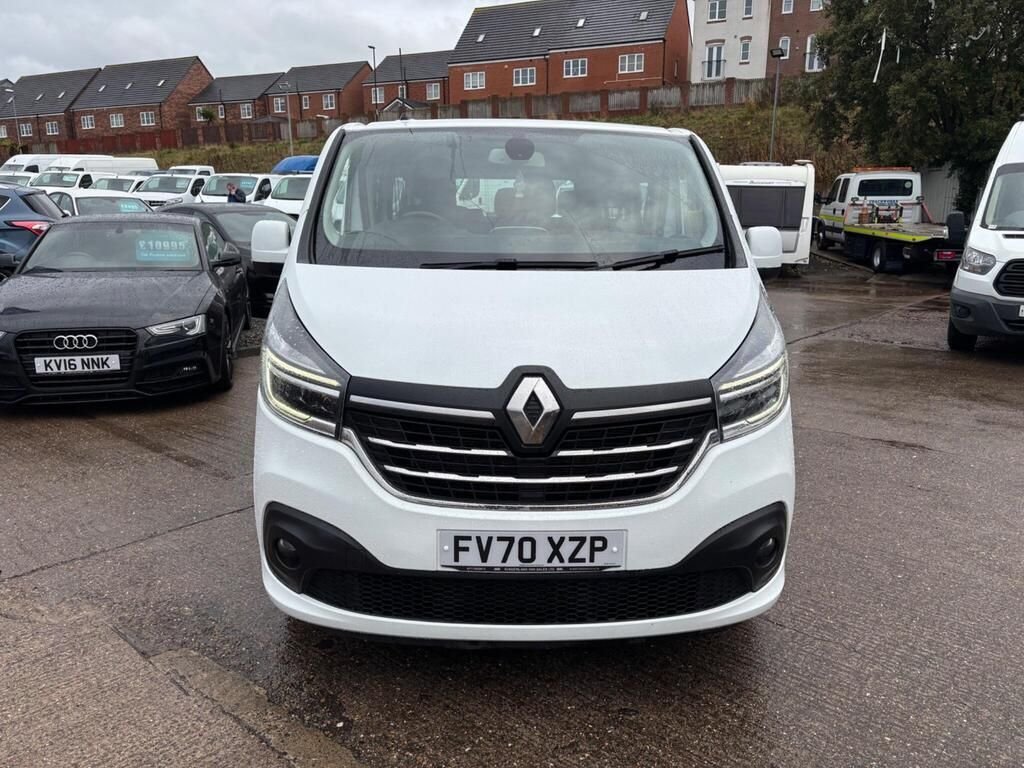 Used Renault Trafic 2021 for sale - 76945362: Photo 2
