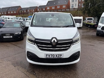 Used Renault Trafic 2021 for sale - 76945362: Photo