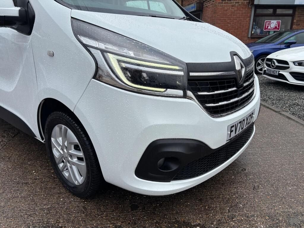 Used Renault Trafic 2021 for sale - 76945362: Photo 4