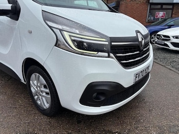 Used Renault Trafic 2021 for sale - 76945362: Photo