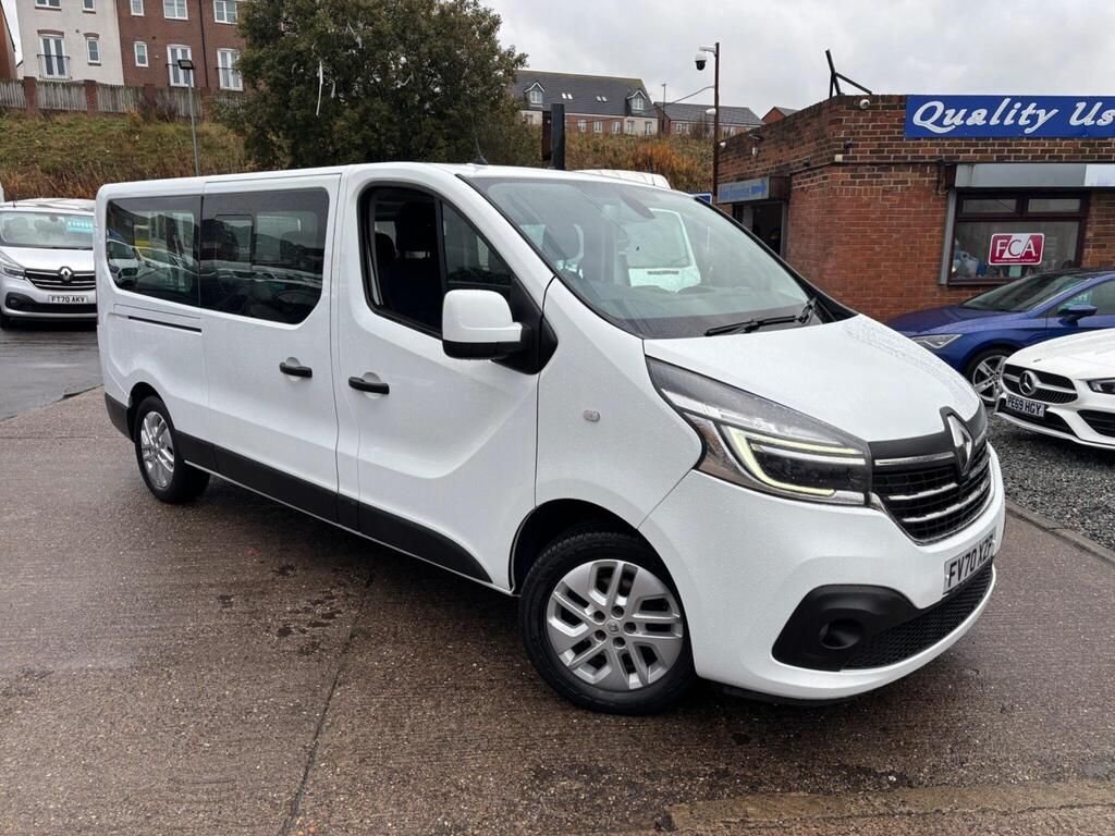 Used Renault Trafic 2021 for sale - 76945362: Photo 5