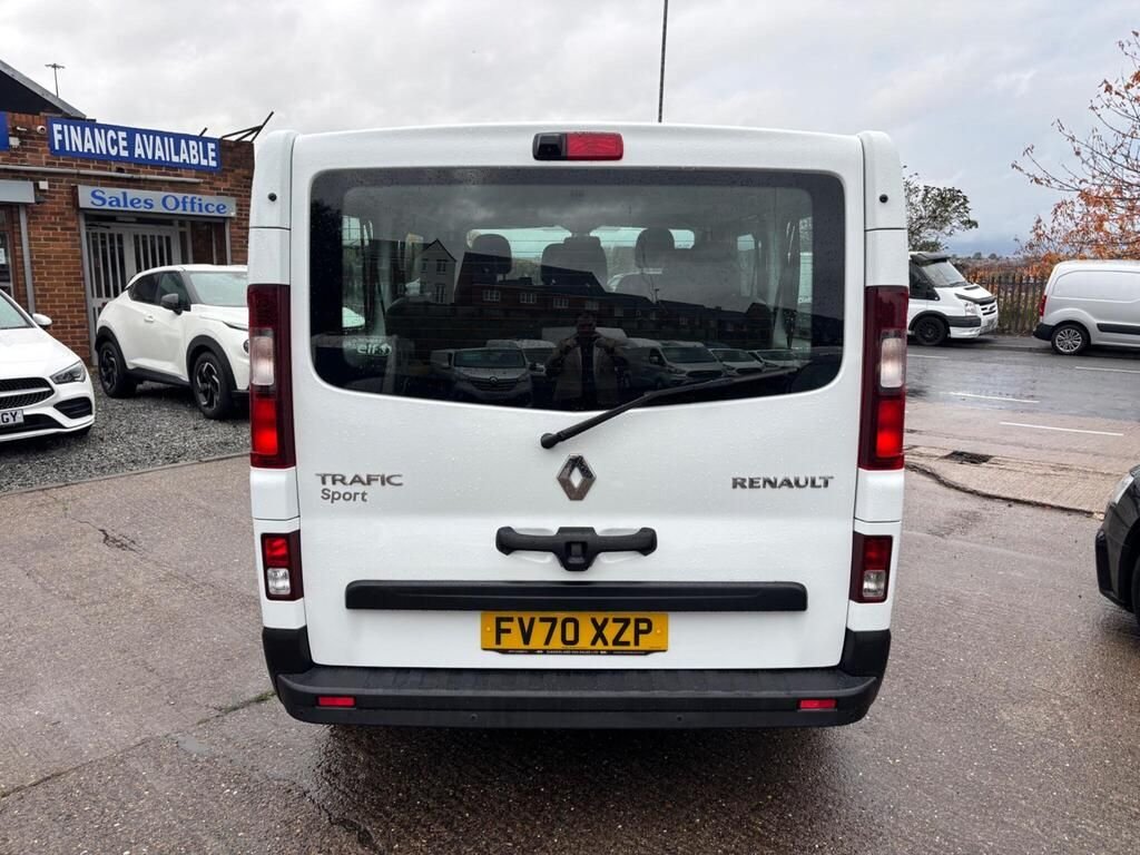 Used Renault Trafic 2021 for sale - 76945362: Photo 6