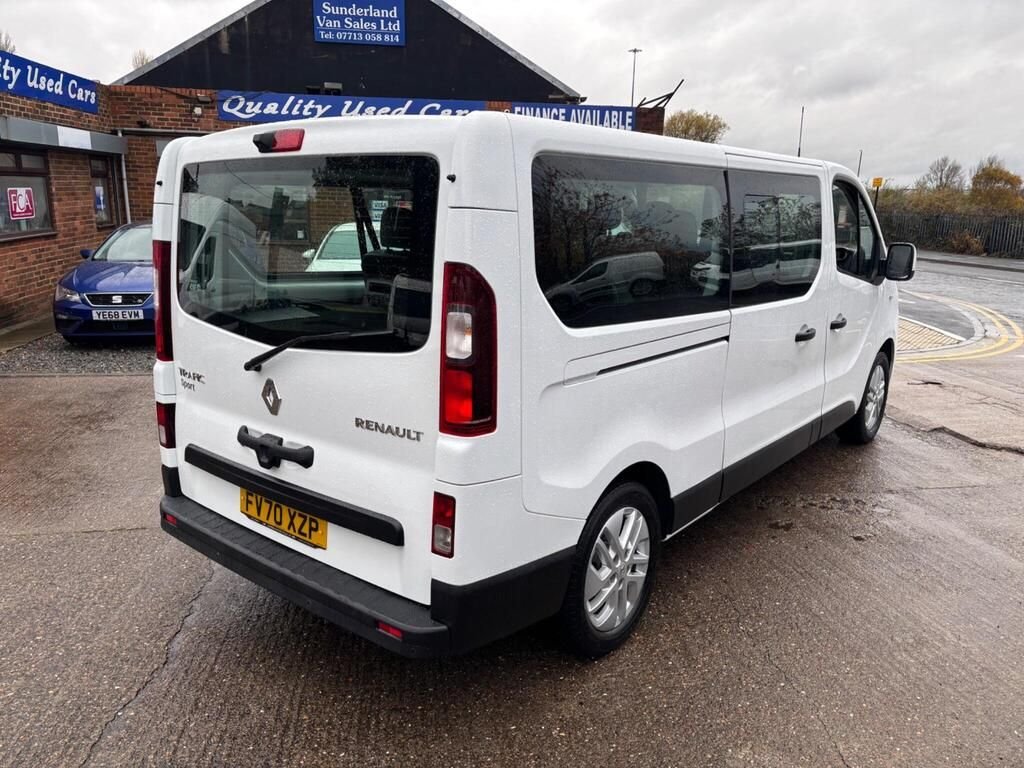 Used Renault Trafic 2021 for sale - 76945362: Photo 7