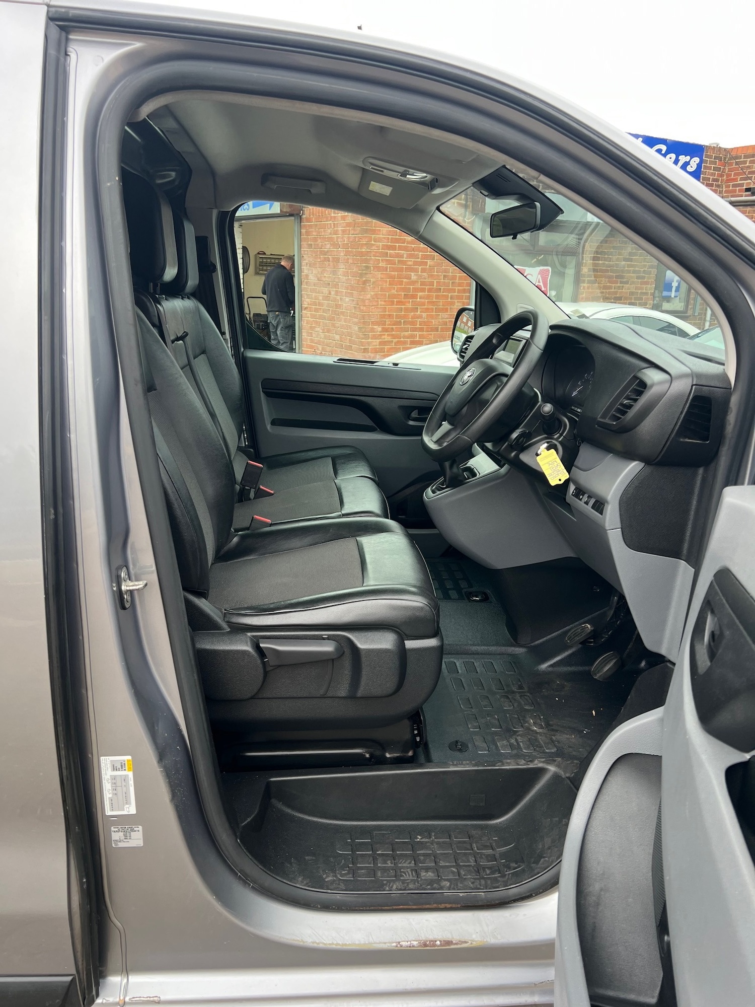 Vehicle 12
