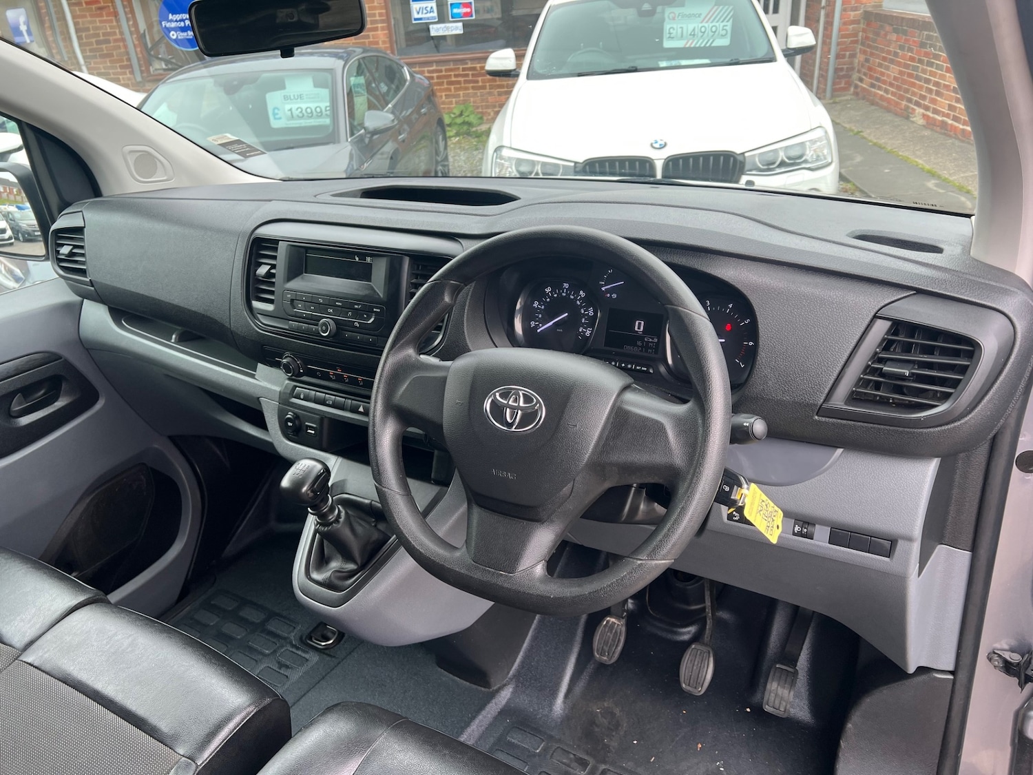 Vehicle 13