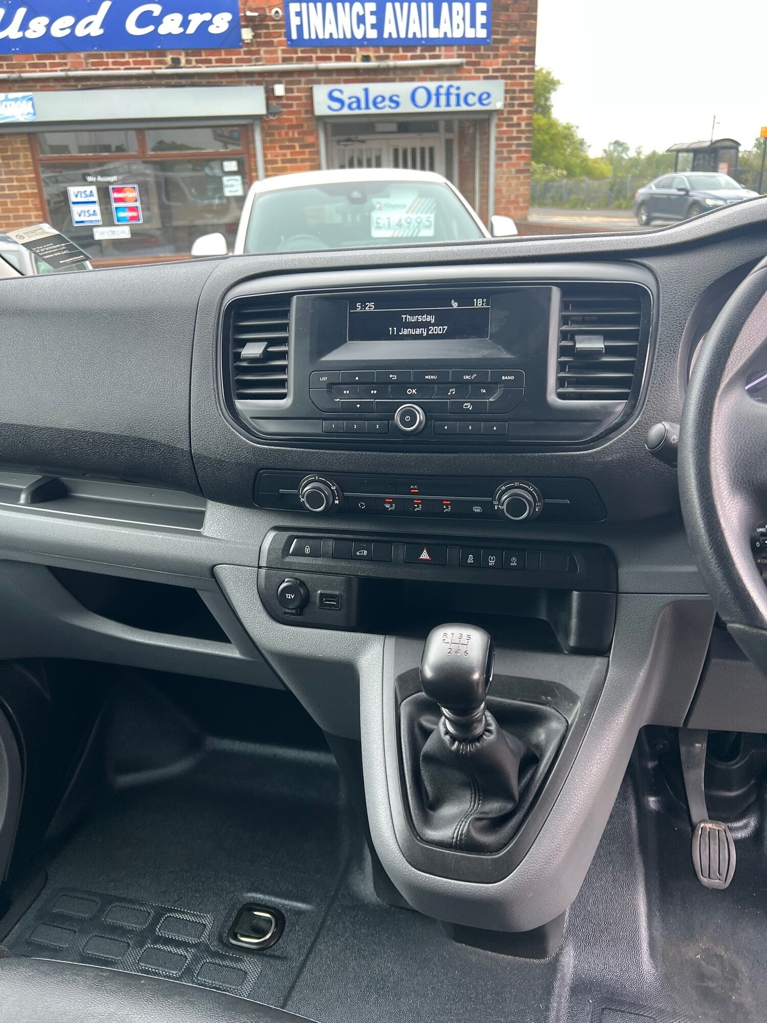 Vehicle 15