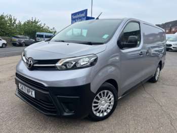Used Toyota ProAce 2021 for sale - 74912456: Photo