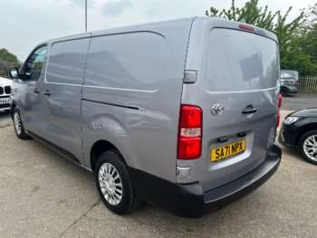 Used Toyota ProAce 2021 for sale - 74912456: Photo