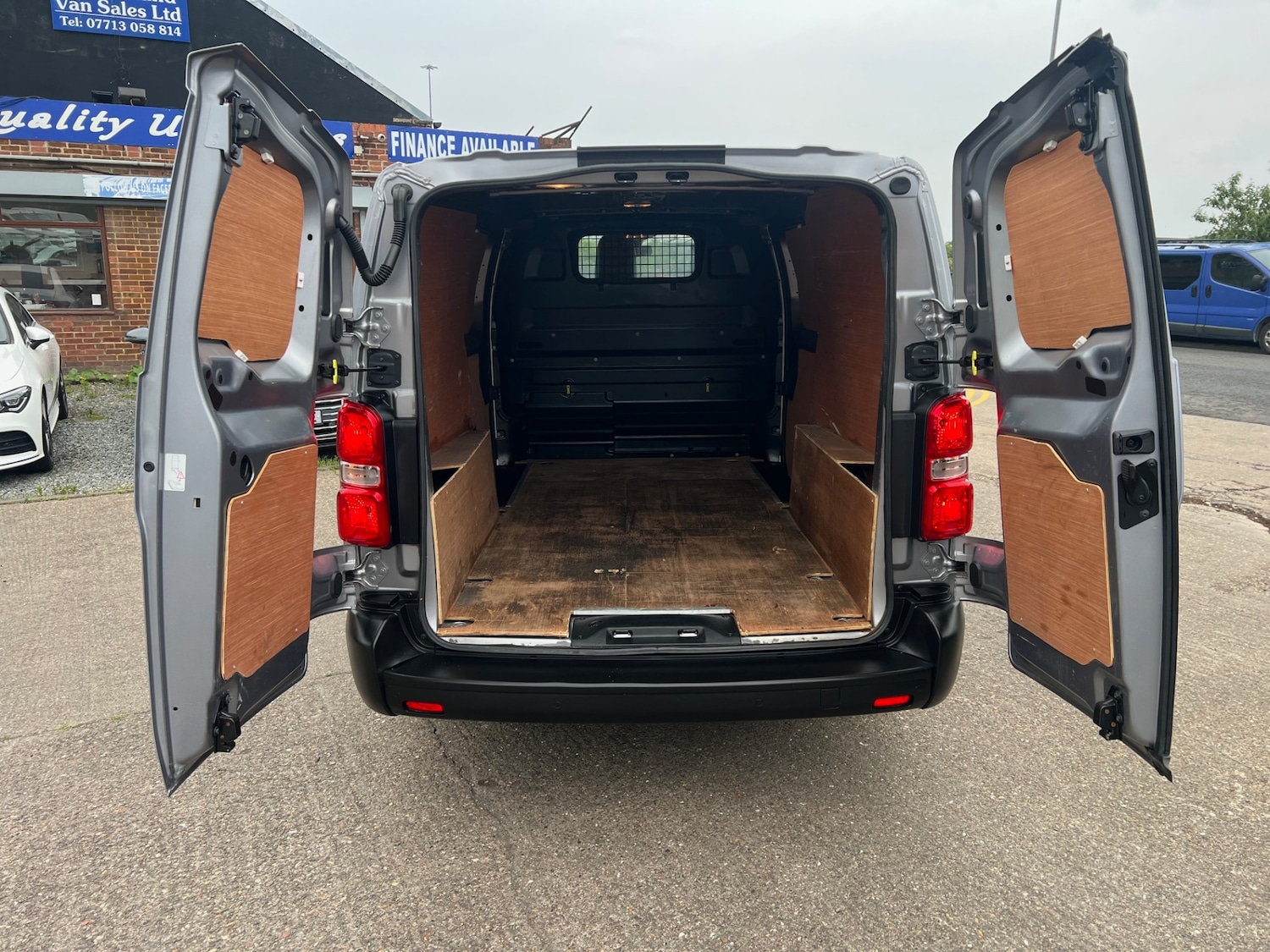 Vehicle 8