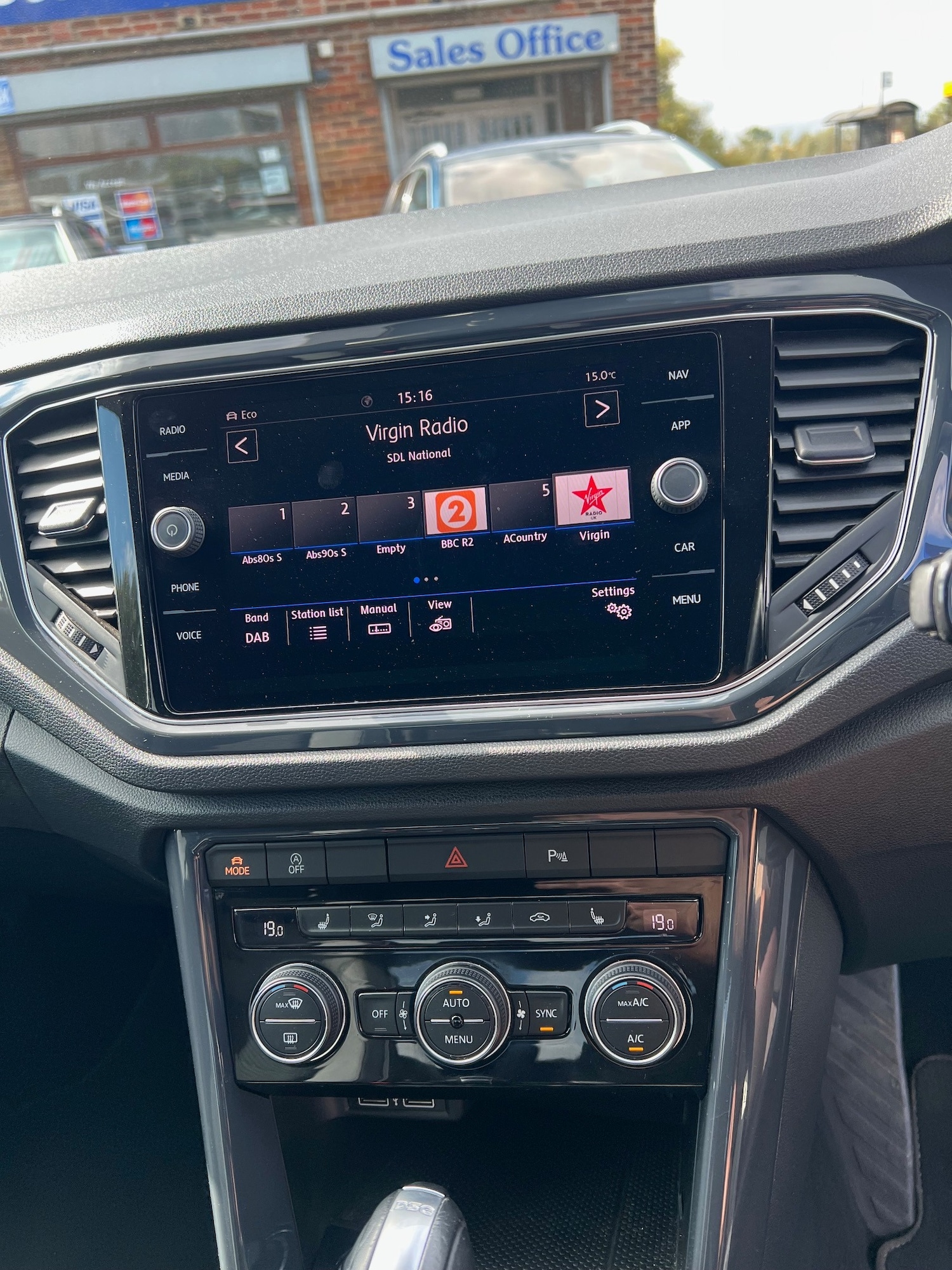 Vehicle 19