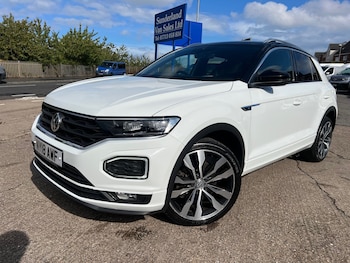 Used Volkswagen T-Roc 2018 for sale - 75775793: Photo