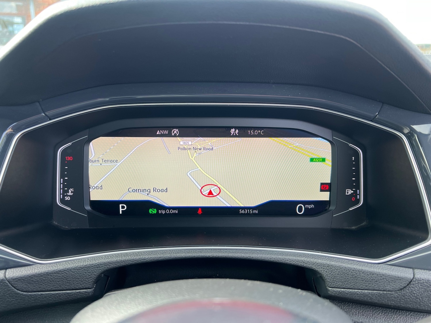 Vehicle 22