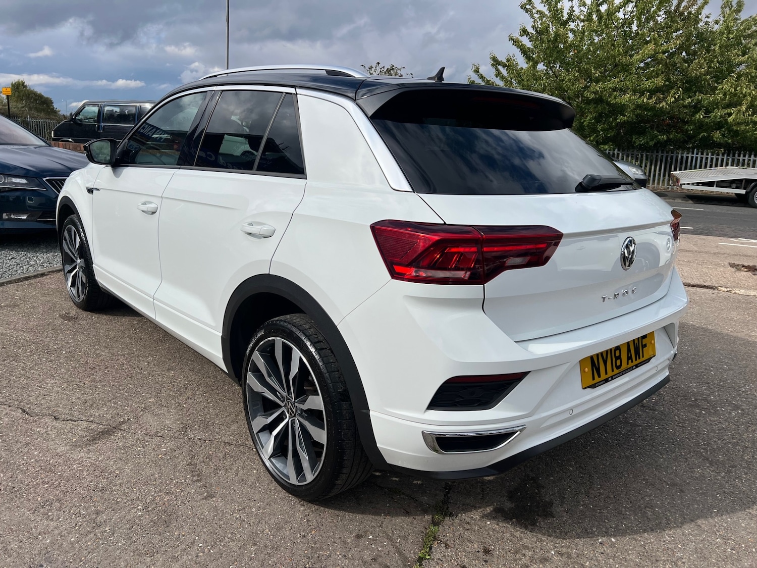 Vehicle 3