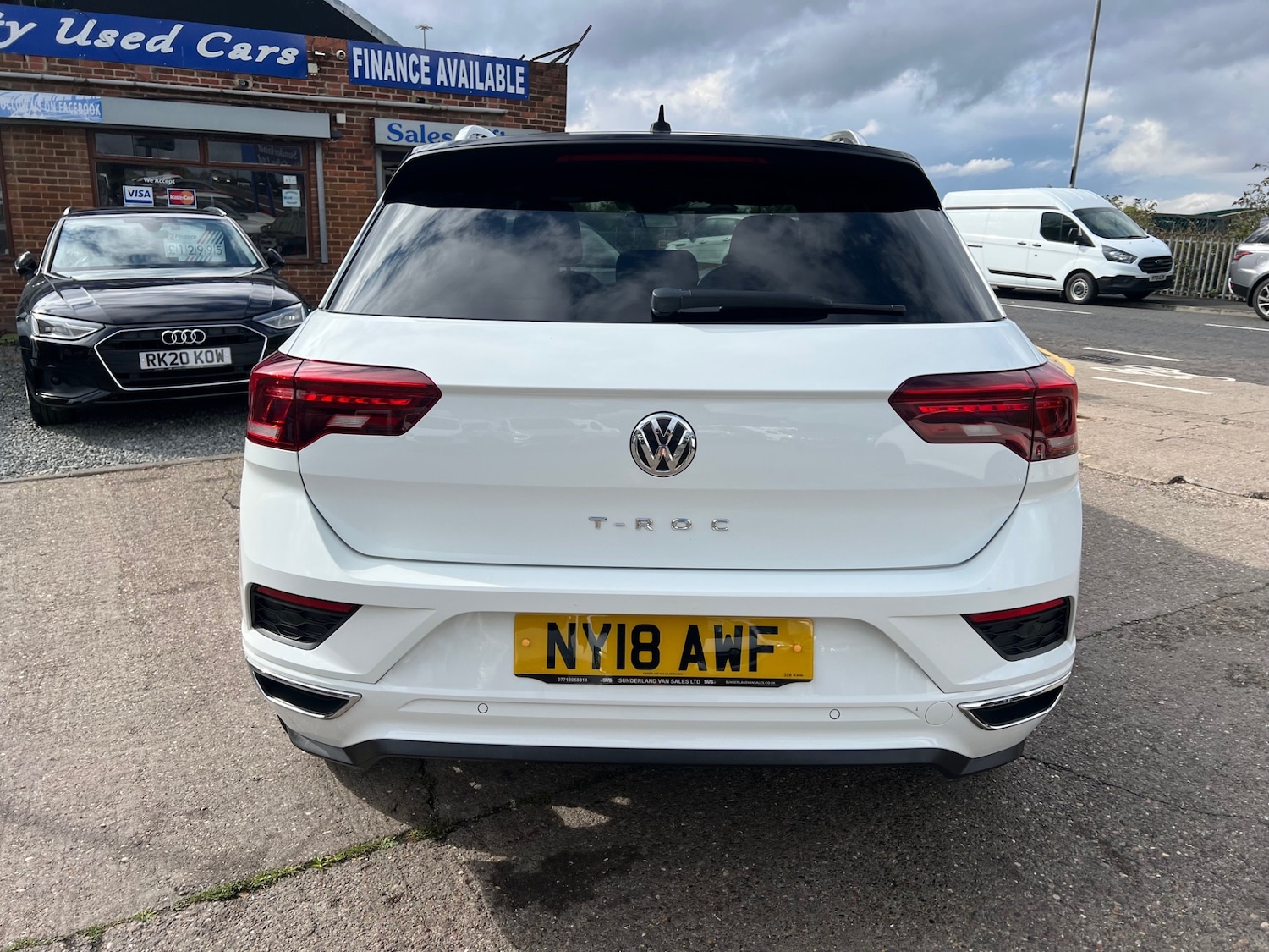 Vehicle 5