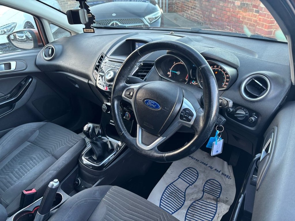 Used Ford Fiesta 2014 for sale - 77007635: Photo 10