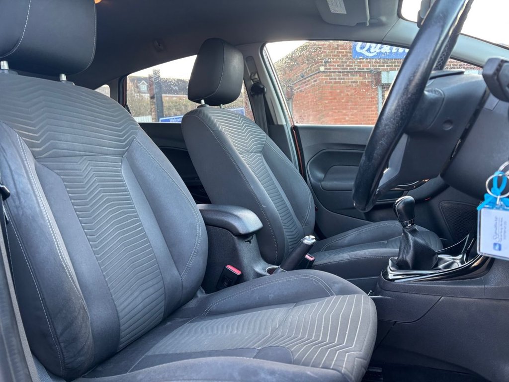 Used Ford Fiesta 2014 for sale - 77007635: Photo 12