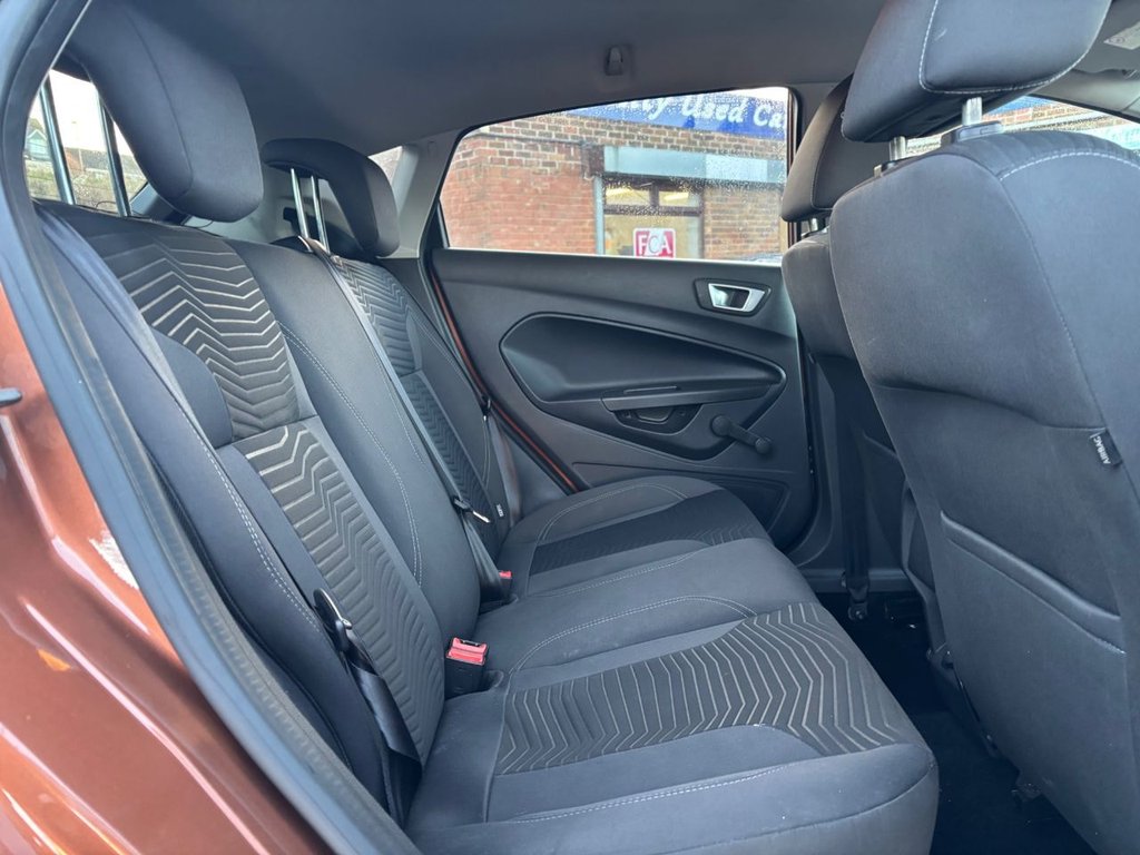Used Ford Fiesta 2014 for sale - 77007635: Photo 13