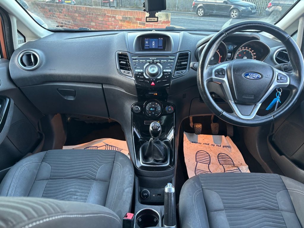 Used Ford Fiesta 2014 for sale - 77007635: Photo 14