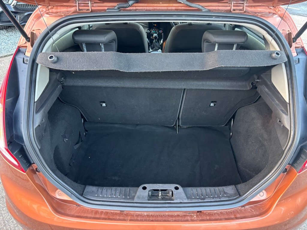 Used Ford Fiesta 2014 for sale - 77007635: Photo 15