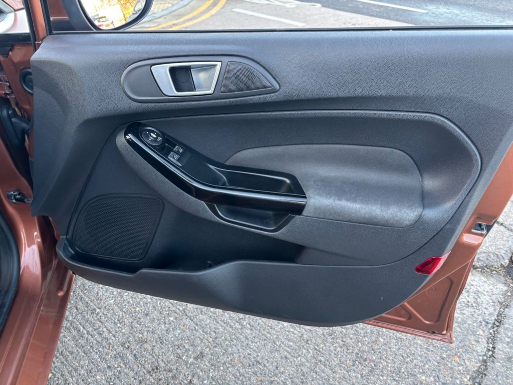 Used Ford Fiesta 2014 for sale - 77007635: Photo 16