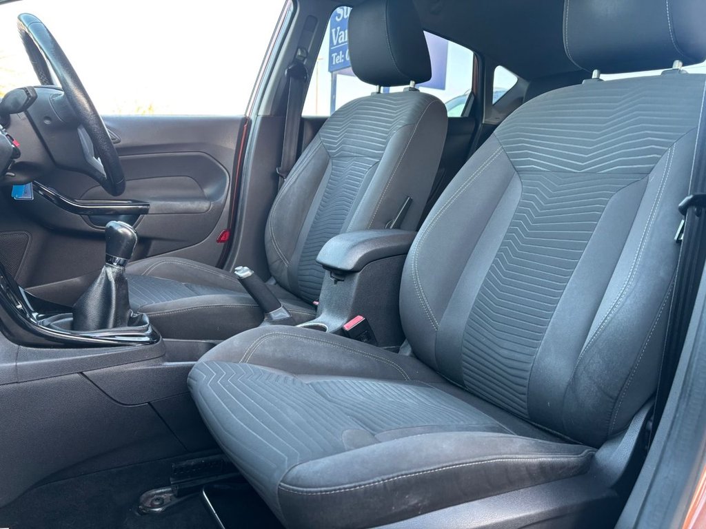 Used Ford Fiesta 2014 for sale - 77007635: Photo 19