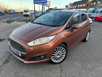 Used Ford Fiesta 2014 for sale - 77007635: Photo