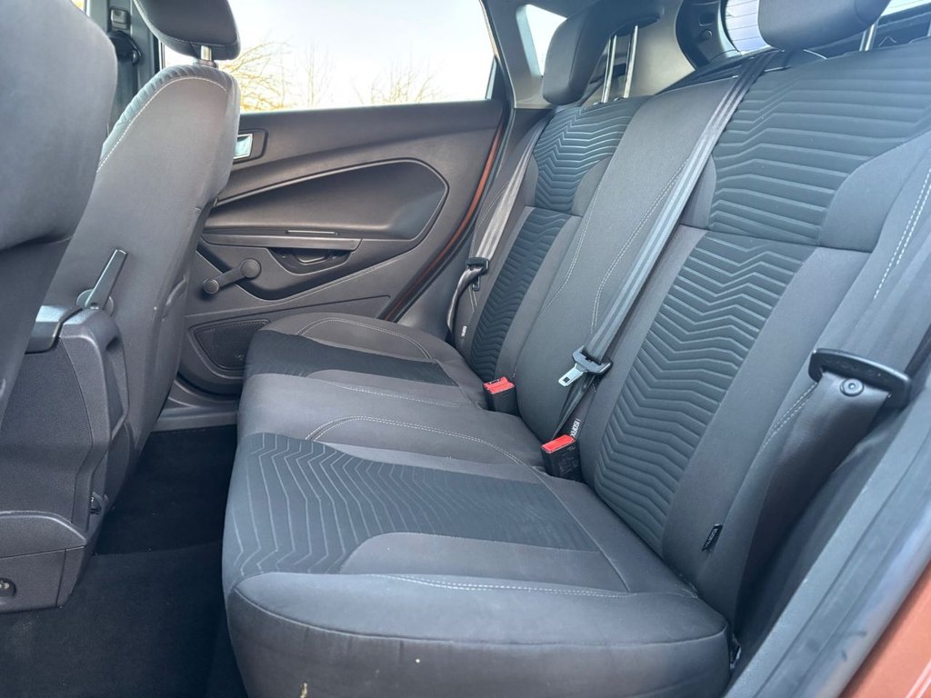 Used Ford Fiesta 2014 for sale - 77007635: Photo 20