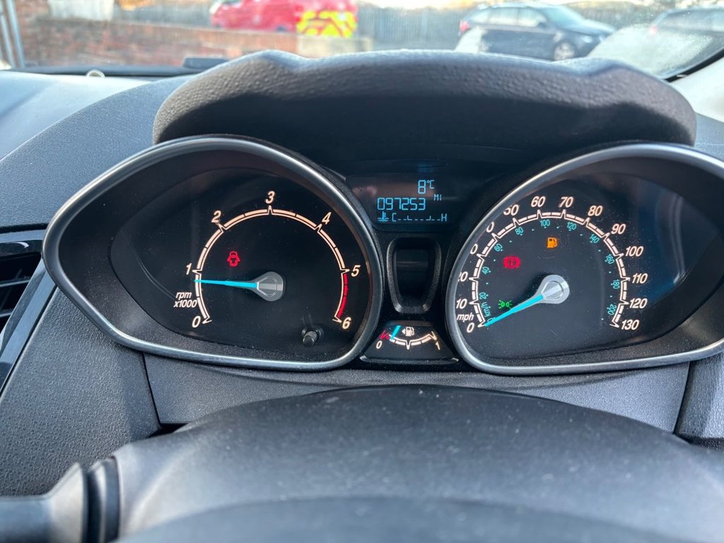 Used Ford Fiesta 2014 for sale - 77007635: Photo 25