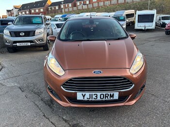 Used Ford Fiesta 2014 for sale - 77007635: Photo