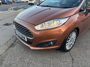 Used Ford Fiesta 2014 for sale - 77007635: Photo