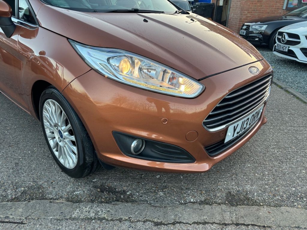 Used Ford Fiesta 2014 for sale - 77007635: Photo 4