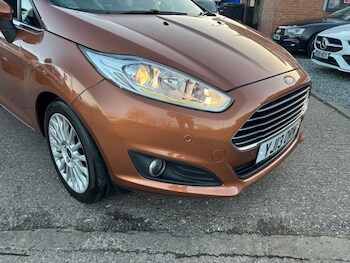 Used Ford Fiesta 2014 for sale - 77007635: Photo
