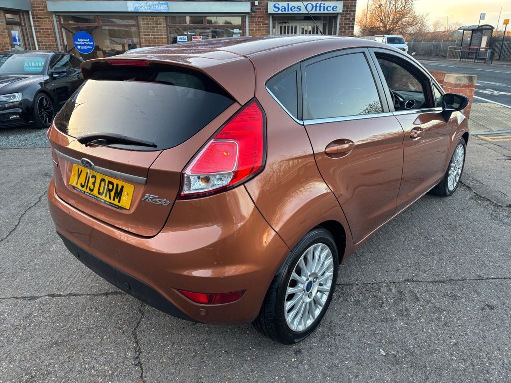 Used Ford Fiesta 2014 for sale - 77007635: Photo 7
